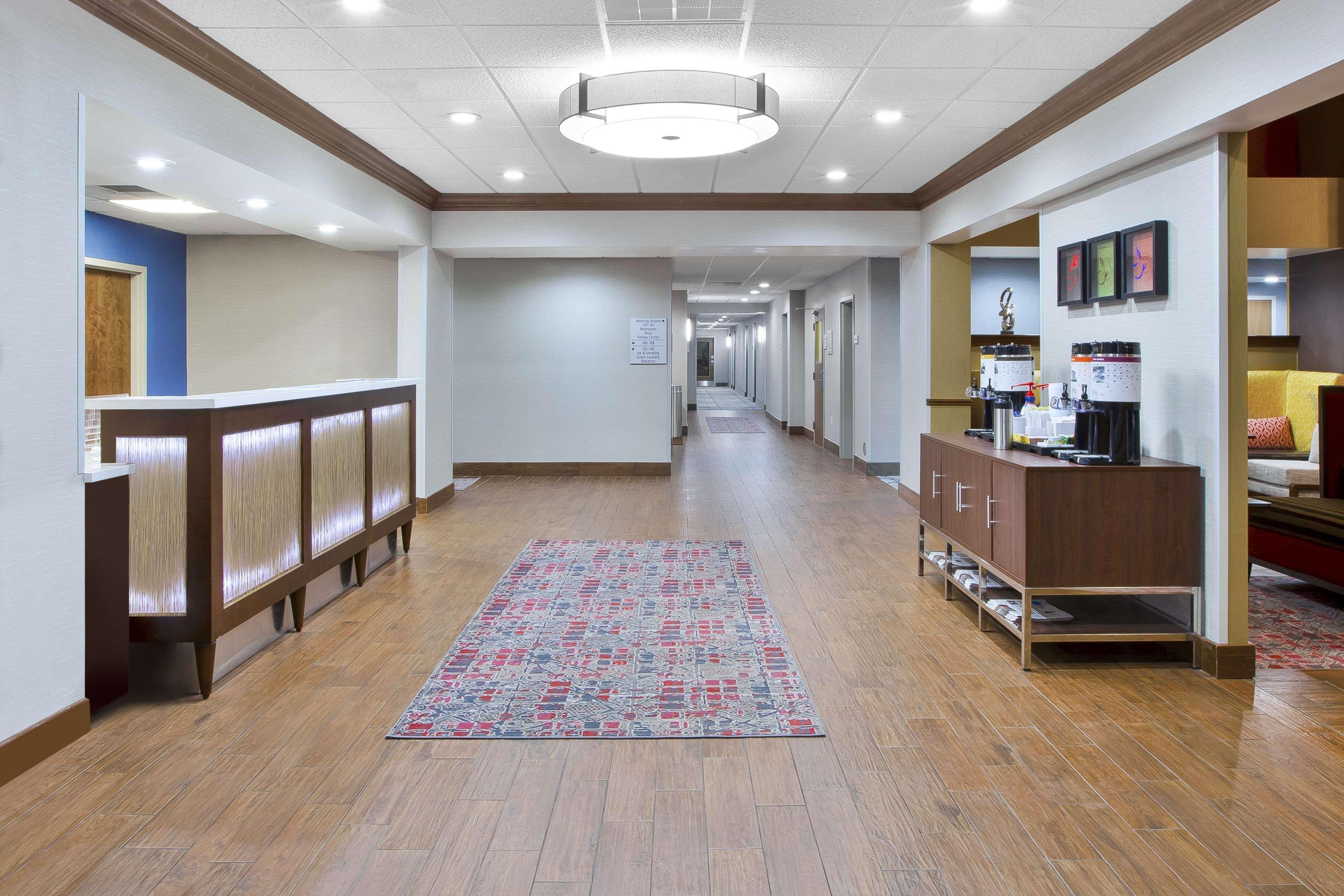 Hampton Inn & Suites Springboro Exterior foto