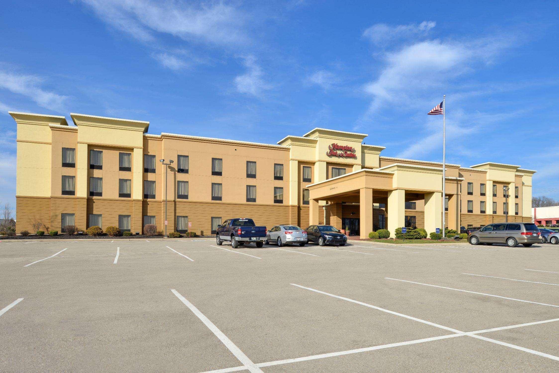 Hampton Inn & Suites Springboro Exterior foto
