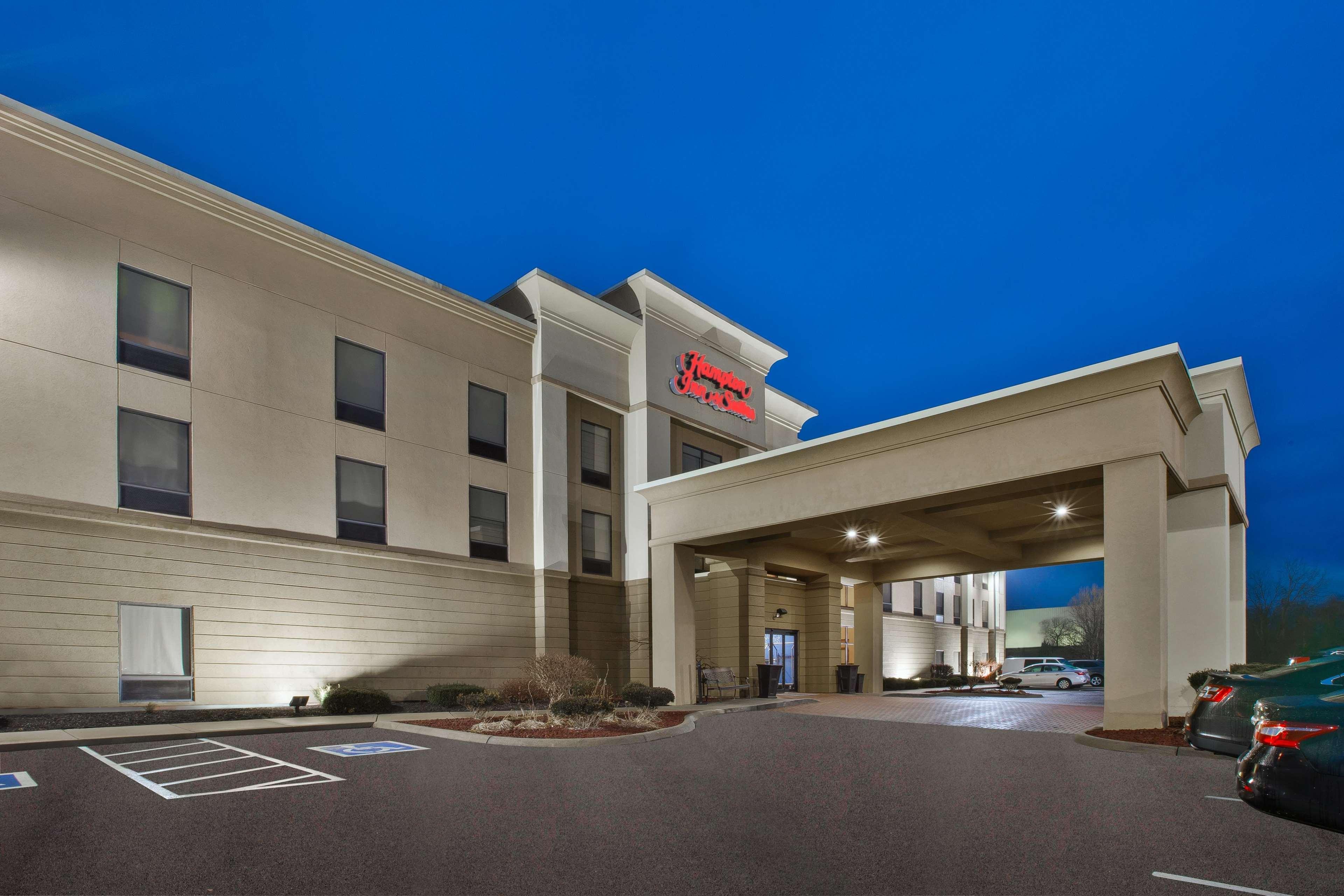 Hampton Inn & Suites Springboro Exterior foto